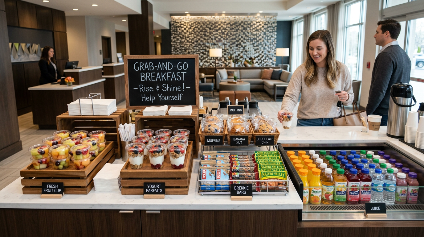 Grab-and-Go Breakfast